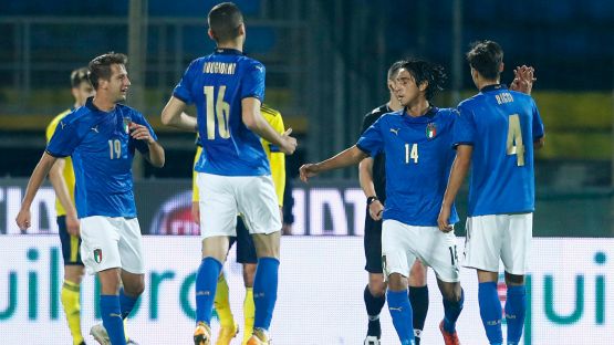 L'Under 21 chiude in bellezza: poker alla Svezia