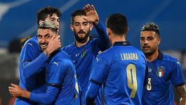 Sorteggio Mondiale: Italia vede la prima fascia