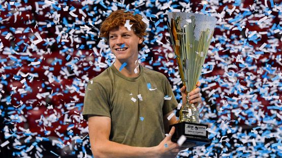 Stan Smith: "Sinner non sarà una meteora"