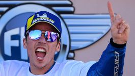 MotoGp, Mir: "Vincere ti aiuta a vincere, è successo a Rossi e Marquez"