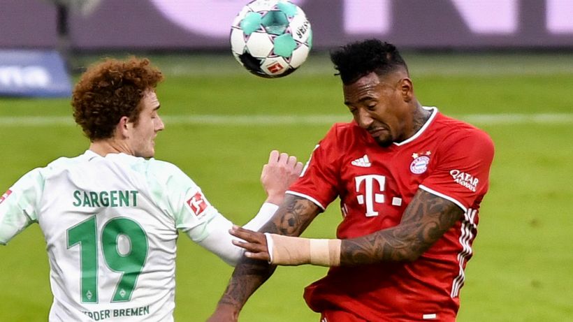 Bayern fermato, vola il Leverkusen