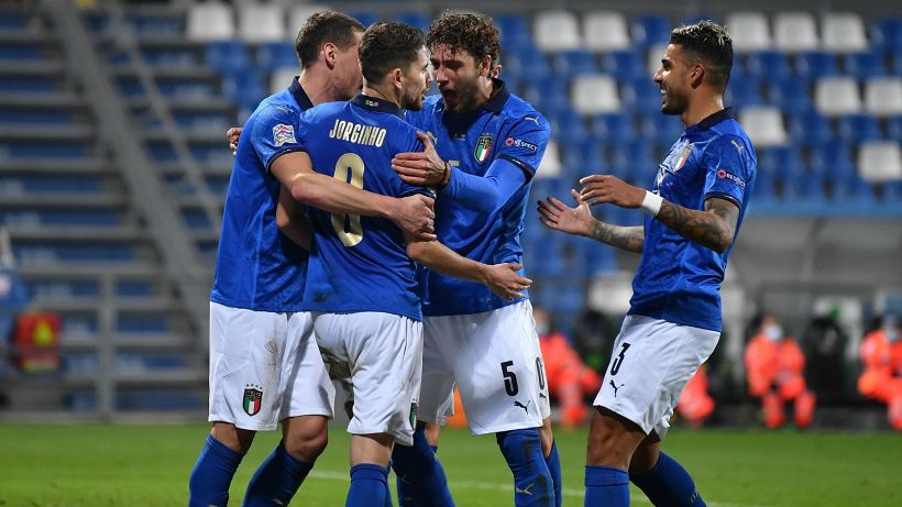 Italia, show in Nations League: 2-0 alla Polonia, è prima nel girone