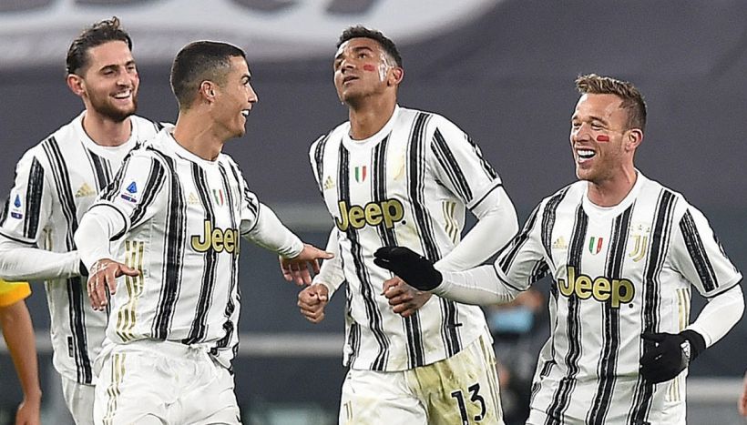 Juve, il 2-1 in extremis non placa i social: Che delusione