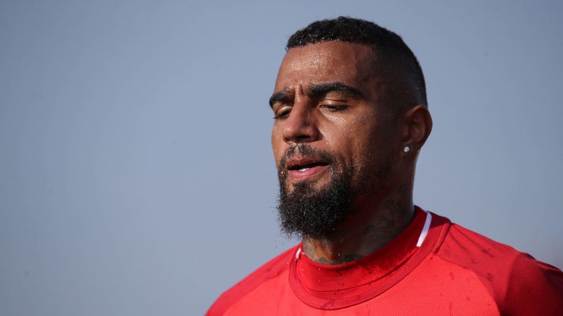 Calcio e razzismo, l'amaro sfogo di Kevin Prince Boateng