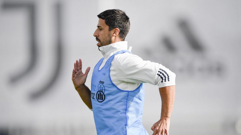 Khedira: "Mi piacerebbe giocare in Premier"