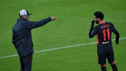 Jürgen Klopp ironizza: "Salah? Forse non gli piace il meteo..."