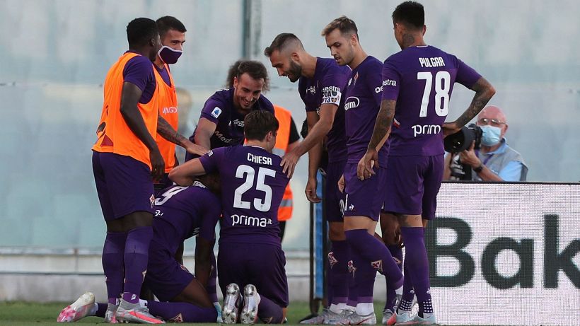 Coppa Italia: Fiorentina e Spezia agli ottavi ai supplementari