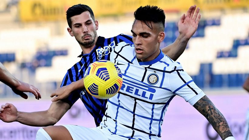 Inter, nuova pretendente per Lautaro