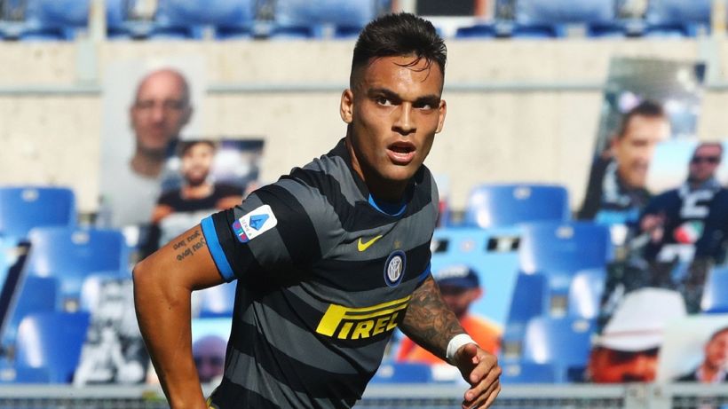 Problemi per Lautaro Martinez: Inter sempre più furente