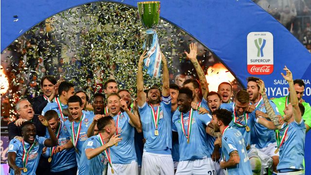 Supercoppa in Italia: scelta Reggio Emilia per Juventus-Napoli