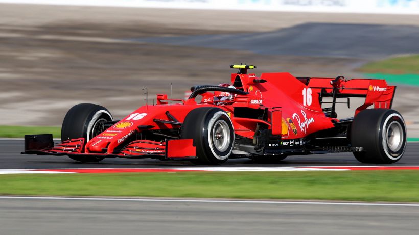 F1, libere Turchia: Mercedes in sofferenza, sorridono le Ferrari