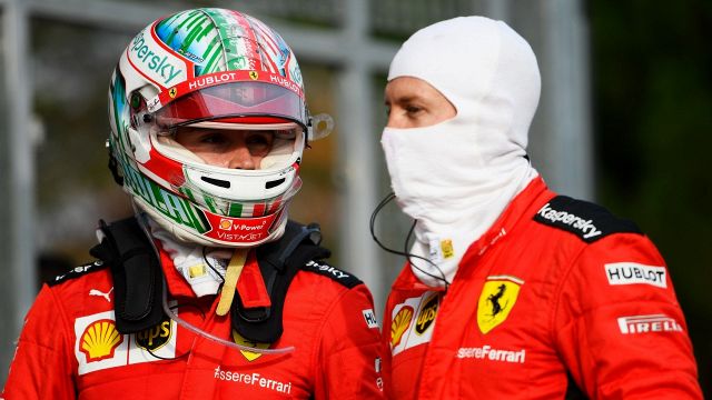 F1, Ferrari: Vettel furente con Leclerc. Binotto si schiera