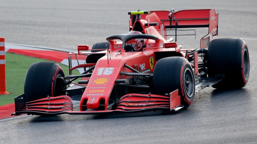 F1, brilla ancora la Ferrari in Turchia. Verstappen primo