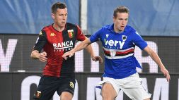 Derby della Lanterna combattuto: 1-1