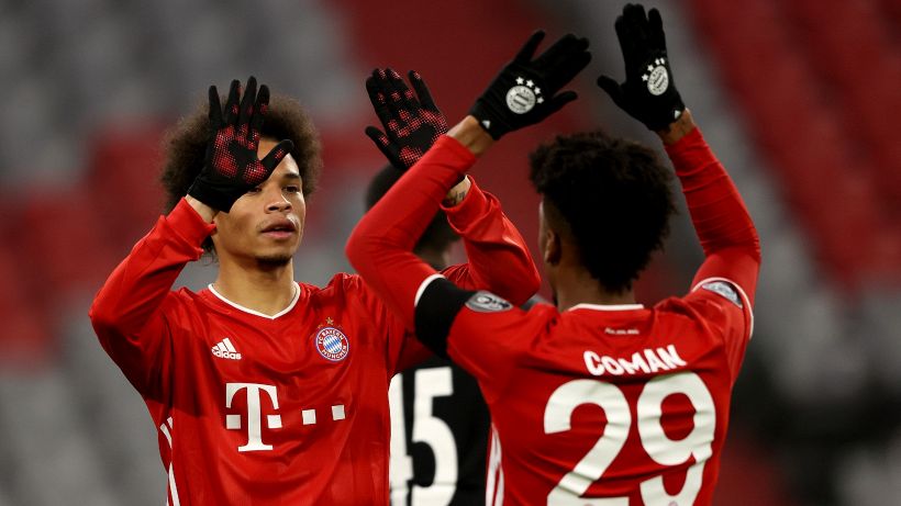 Champions League, anche il Bayern vola agli ottavi