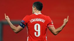 Lewandowski sulla Lazio: "Grande squadra, sarà dura agli ottavi"