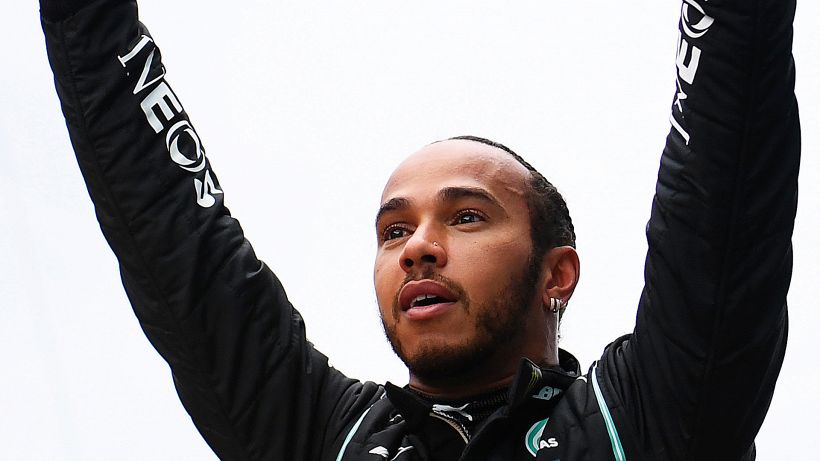 F1, Hamilton: "Non ho festeggiato molto"