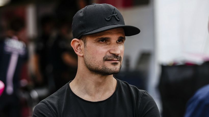 Liuzzi guarito dal Coronavirus, ma se l'è vista brutta