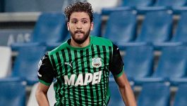 Il comunicato del Sassuolo: "Italiani negativi, ma non giocheranno contro la Roma"