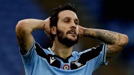 Lazio: problema alla caviglia per Luis Alberto