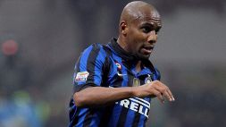 Maicon: "Il calcio è sempre lo stesso"