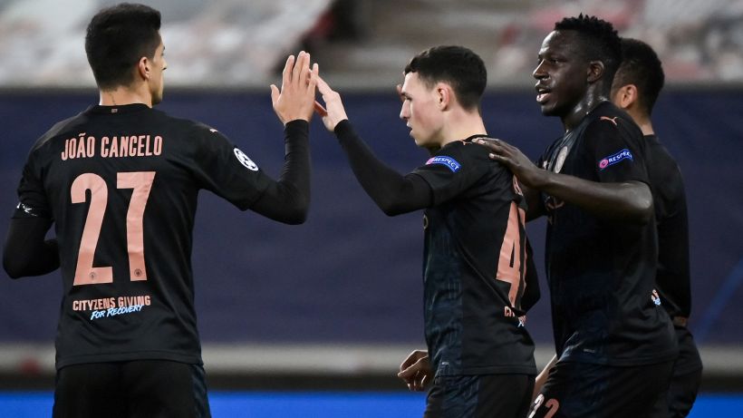 Champions League: Manchester City già agli ottavi, poker ...