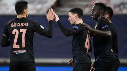 Champions League: Manchester City già agli ottavi, poker Gladbach