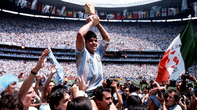 Maradona, l'ultima intervista-testamento. Il toccante addio di Insigne