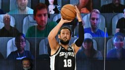 Marco Belinelli torna alla Virtus