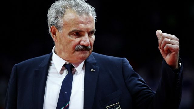 Qualificazioni Eurobasket: Russia ko, l'Italia resta imbattuta