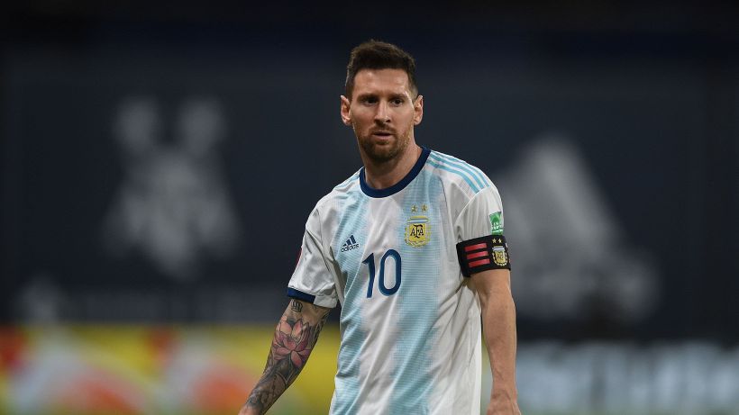 Messi e il capitolo infortuni: “Dybala e Di Maria hanno tempo per recuperare”