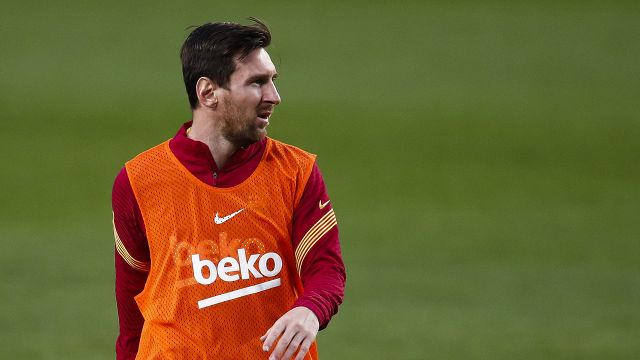 Leo Messi, nuovo avvertimento al Barcellona