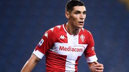 Fiorentina, ore decisive per il futuro di Milenkovic