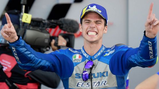 Riscatto Mir: "Ho dato tutto, podio per Dupasquier"