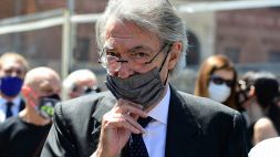 Moratti su Mourinho: "Mi aveva scritto 'ci vediamo presto'"