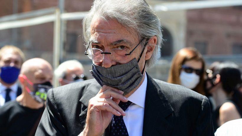 Inter tra Champions e mercato: la sentenza di Massimo Moratti