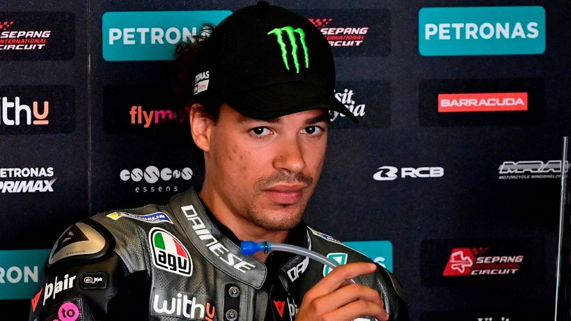 MotoGp: Morbidelli in pole, Rossi affonda, paura per Marquez