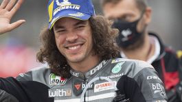 Yamaha, Jarvis: "Morbidelli meritava specifiche più aggiornate"