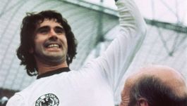 Il lungo e sofferto addio di Gerd Muller, perso nella demenza