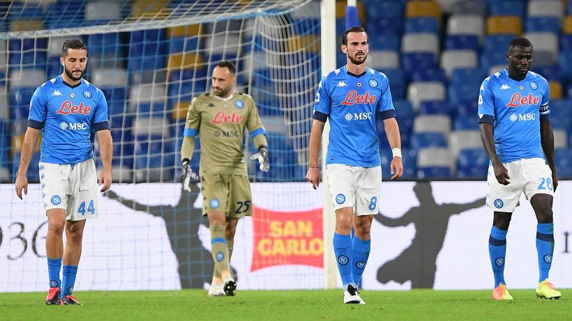 Serie A: il Napoli cade in casa, la Roma stende la Fiorentina