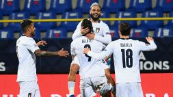 Nations League: le foto di Bosnia-Italia 0-2