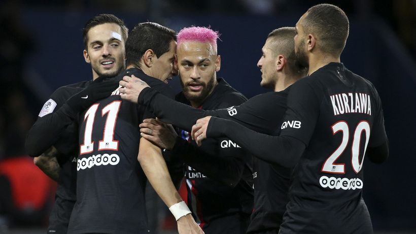 Polveriera Psg, un big in fuga: la Serie A lo chiama