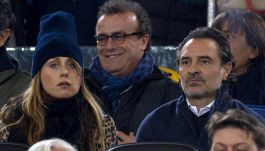 Novella Benini, la compagna dell'allenatore Cesare Prandelli