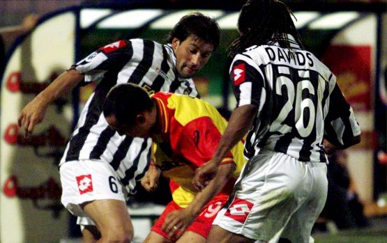 Ex Juve dalla paura di morire alla rinascita: Ho smesso