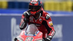 Petrucci: "Ricorderò sempre gli operai Ducati"