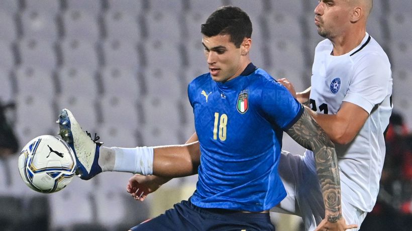 Nations League, Pellegri lascia il ritiro azzurro