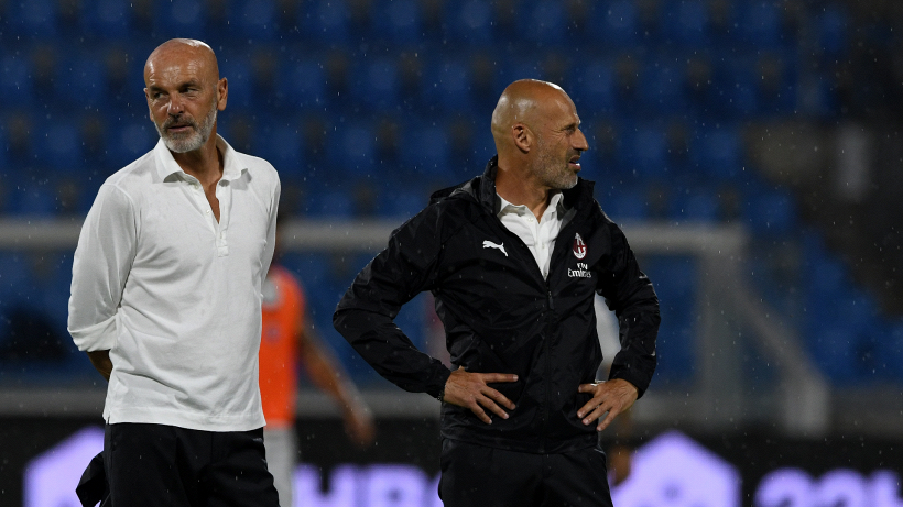 Milan, anche il vice di Pioli positivo: cosa succede ora in panchina