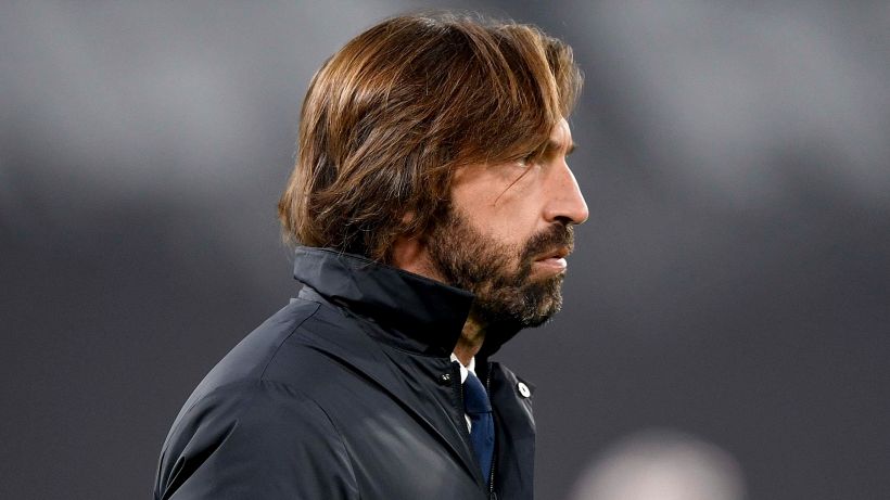 Juventus, Andrea Pirlo molto duro con la squadra: le sue parole