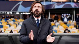 Mercato Juventus: Pirlo e la possibile mini rivoluzione