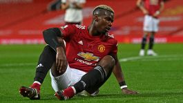 Pogba: "E' il periodo più duro della mia carriera"